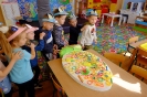 Tygryski i wielkanocny zajączek - 05.04.2023r.