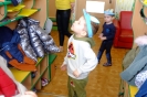 Tygryski i wielkanocny zajączek - 05.04.2023r.