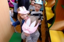 Tygryski i wielkanocny zajączek - 05.04.2023r.