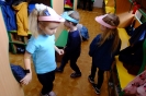 Tygryski i wielkanocny zajączek - 05.04.2023r.