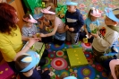 Tygryski i wielkanocny zajączek - 05.04.2023r.