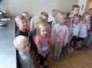 Tygryski poznają zawód kucharka -  30.05.2023r.