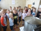 Tygryski poznają zawód kucharka -  30.05.2023r.