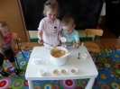 Tygryski poznają zawód kucharka -  30.05.2023r.