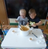 Tygryski poznają zawód kucharka -  30.05.2023r.