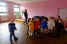 Tygryski zwiedzają kino  w SOK 
