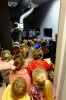 Tygryski zwiedzają kino  w SOK 