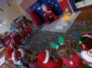 Św. Mikołaj u Delfinków- 06.12.2022 