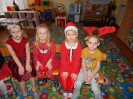 Św. Mikołaj u Delfinków- 06.12.2022 