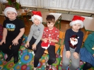 Św. Mikołaj u Delfinków- 06.12.2022 