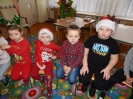 Św. Mikołaj u Delfinków- 06.12.2022 