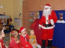 Św. Mikołaj u Delfinków- 06.12.2022 