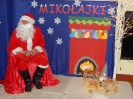 Św. Mikołaj u Delfinków- 06.12.2022 