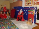 Św. Mikołaj u Delfinków- 06.12.2022 