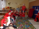 Św. Mikołaj u Delfinków- 06.12.2022 