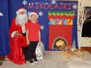 Św. Mikołaj u Delfinków- 06.12.2022 