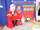 Św. Mikołaj u Delfinków- 06.12.2022 
