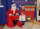 Św. Mikołaj u Delfinków- 06.12.2022 