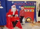 Św. Mikołaj u Delfinków- 06.12.2022 