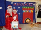 Św. Mikołaj u Delfinków- 06.12.2022 