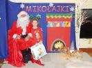 Św. Mikołaj u Delfinków- 06.12.2022 