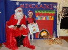 Św. Mikołaj u Delfinków- 06.12.2022 