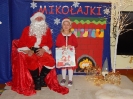 Św. Mikołaj u Delfinków- 06.12.2022 