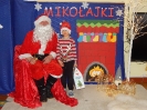 Św. Mikołaj u Delfinków- 06.12.2022 