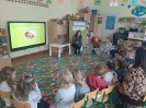 Warsztaty z mamą Marcelka u Pszczółek 28.03.2023