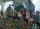 Warsztaty z mamą Marcelka u Pszczółek 28.03.2023