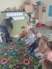 Warsztaty z mamą Marcelka u Pszczółek 28.03.2023
