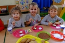 Świąteczne pierniczki u Tygrysków