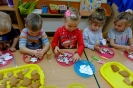 Świąteczne pierniczki u Tygrysków