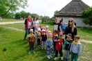 Wycieczka Pszczółek i Biedronek do Tokarni 26.05.2023