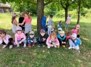 Wycieczka Skrzatów do Tokarni 26.05.23