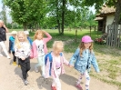 Wycieczka Skrzatów do Tokarni 26.05.23