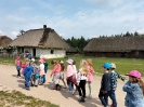 Wycieczka Skrzatów do Tokarni 26.05.23