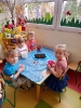 Zielony ogródek u Żabek - 22.03.2023r.