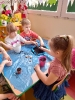 Zielony ogródek u Żabek - 22.03.2023r.