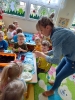 Zielony ogródek u Żabek - 22.03.2023r.