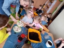 Zielony ogródek u Żabek - 22.03.2023r.