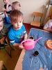 Zielony ogródek u Żabek - 22.03.2023r.