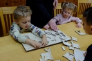 Żabki i Tygryski w Nadleśnictwie Suchedniów 22.11.2023