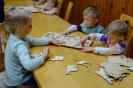 Żabki i Tygryski w Nadleśnictwie Suchedniów 22.11.2023