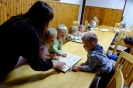 Żabki i Tygryski w Nadleśnictwie Suchedniów 22.11.2023