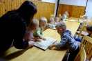 Żabki i Tygryski w Nadleśnictwie Suchedniów 22.11.2023