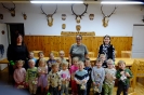 Żabki i Tygryski w Nadleśnictwie Suchedniów 22.11.2023