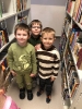 Żabki w bibliotece 15.05.24r.