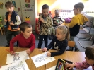 Żabki w bibliotece 15.05.24r.