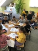 Żabki w bibliotece 15.05.24r.